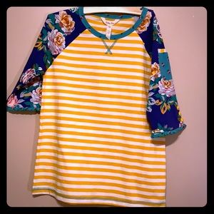 Matilda Jane School Days Top